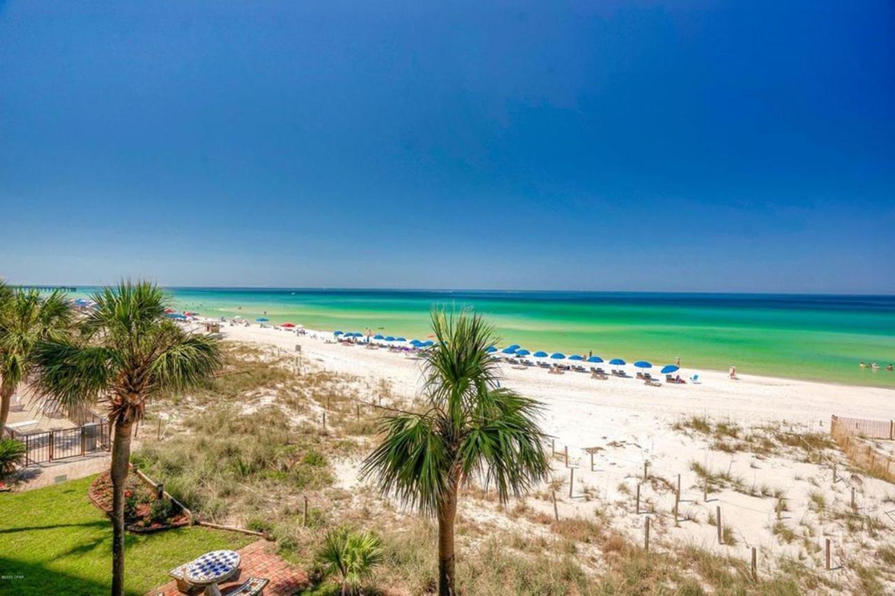 Lagoon View Panama City Beach Exterior photo