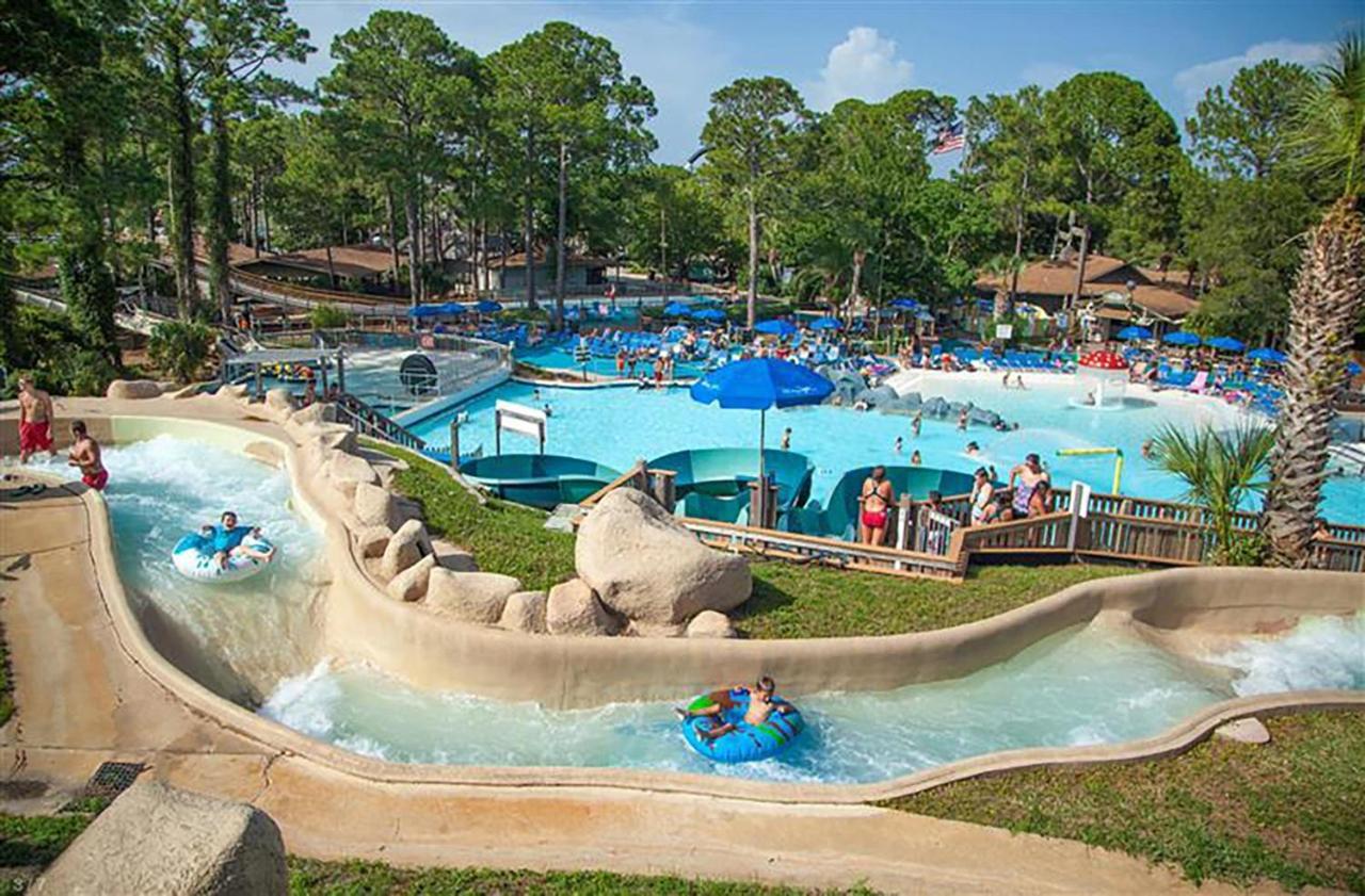 Lagoon View Panama City Beach Exterior photo