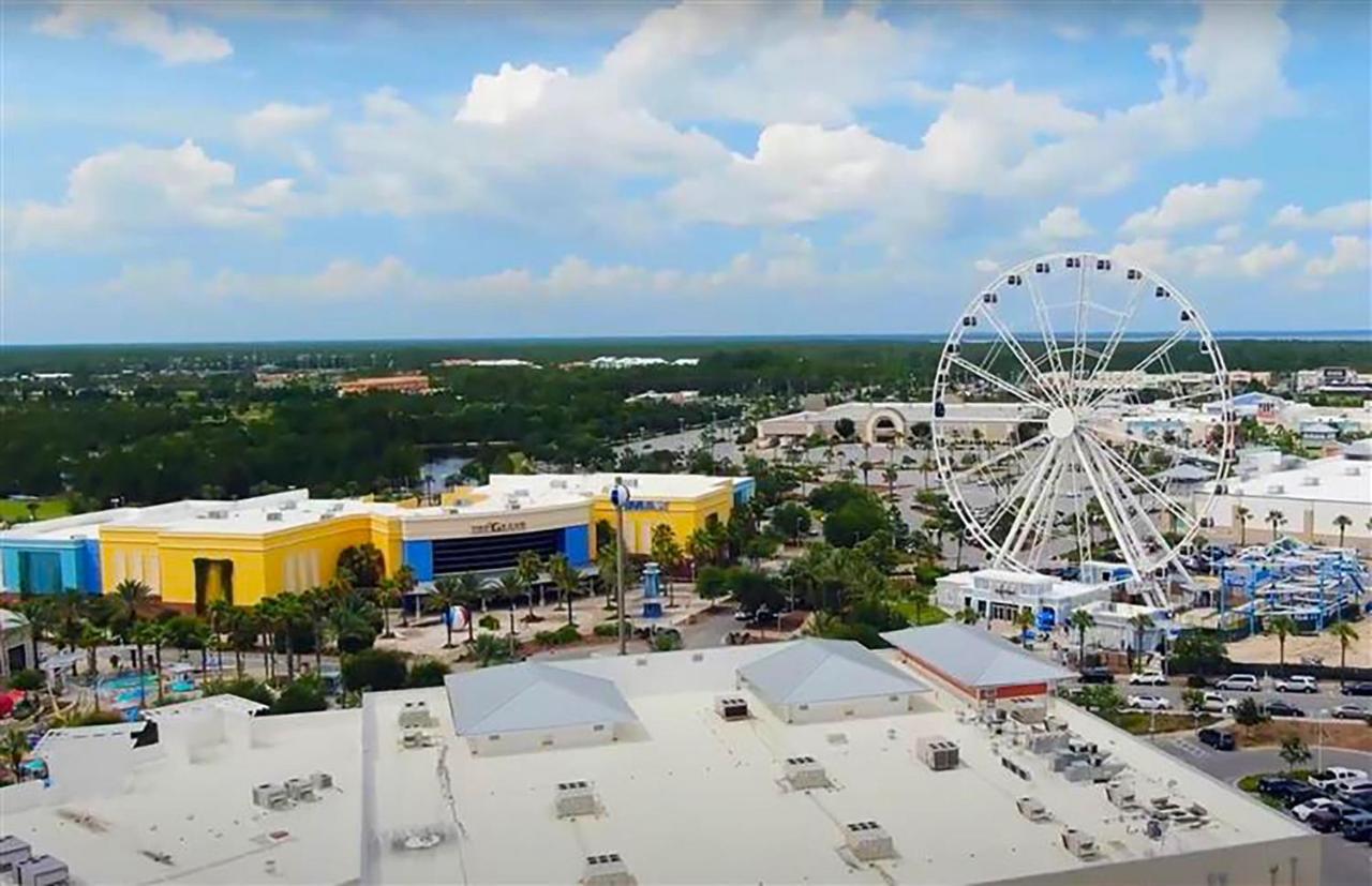 Lagoon View Panama City Beach Exterior photo